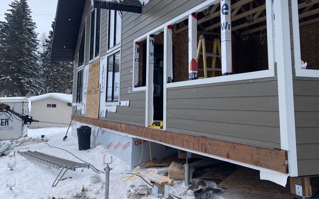 Winter Installations: Keeping Your Project on Schedule Through the Cold