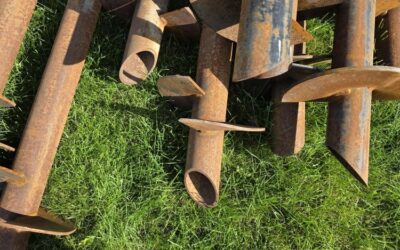 How to Spot a Substandard Screw Pile Before It Goes in the Ground